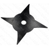 Нож - диск для мотокосы 4-х лучевой 4T d25,2*250