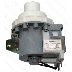 насос з равликом 30w d1*30 / d2*24