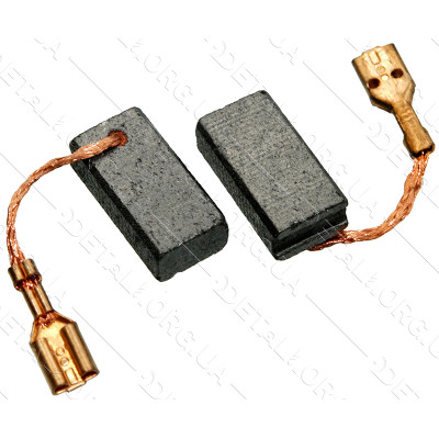 Щетки 6х10х20 перфоратора Crown CT18116 BMC (пара)