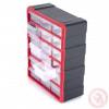 Органайзер 19" INTERTOOL 475 х 380 х 160 мм BX-4019