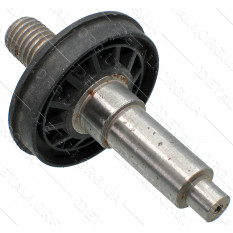 Вал (шпиндель) болгарки Bosch 20-230 d9*14*17 L87