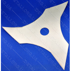 Нож - диск для мотокосы 3-х лучевой 3T вогнутый d25,2*214