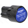 Аккумулятор шуруповерт Зенит ЗША-1213 Ф профи Li-ion 1300 mAh 12V