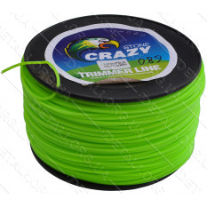 Ліска косильна семигранник d2.4 мм 3 LB (328 м)