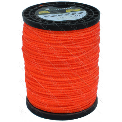 Леска косильная спираль d3.3 мм 5 LB (330 м)