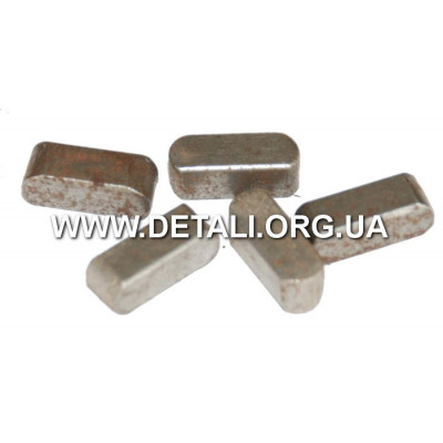 шпонка 6*6*15