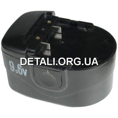 Аккумулятор шуруповерта DWT 9.6В