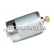 Двигун шуруповерта 12В Makita