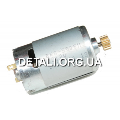 Двигун шуруповерта 12В Makita