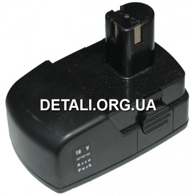 Акумулятор шуруповерта Einhell BT - CD 18В