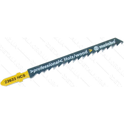 пилка лобзика Metabo 23633(144 D)