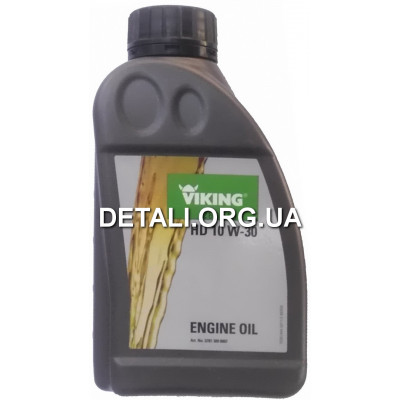 Масло для газонокосилки Viking 10W-30 600мл оригинал 07813090007