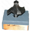 Фреза Globus Item 1017 D53mm L25mm d12mm R20mm