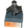 Фреза Globus Item 1017 D45mm L22mm d8mm R16mm