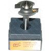 Фреза Globus Item 1023 D33mm l6mm d8mm Z1