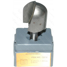 Фреза Globus Item 1012 D29mm l30mm d8mm