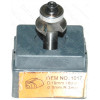 Фреза Globus Item 1017 D19mm l6mm d8mm R3mm