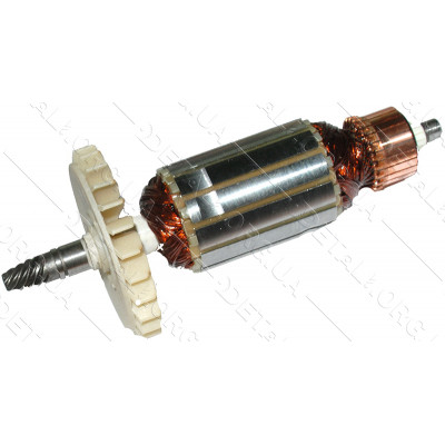якір поліровка Craft - Tec( 179*43 6-з /ліво конус)