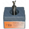 Фреза Globus Item 1006 D7.5mm L5mm d8mm