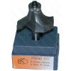 Фреза Globus Item 1017 D41mm L20mm d8mm R14mm