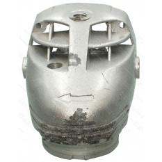 Корпус редуктора (голова) болгарки УШМ 230