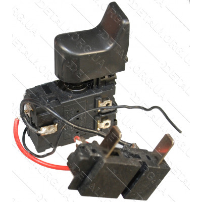 кнопка шуруповерта Powertec PT - 3155