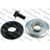 Гайка-фланец дисковой пилы Metabo KS 210 /D16*43 посадка 30мм оригинал 1010721080