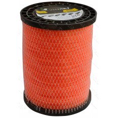 Ліска косильна круг d2.4 мм 5 LB (436 м) з кордом
