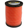 Ліска косильна круг d2.4 мм 5 LB (436 м) з кордом