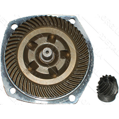 Блок-редуктор болгарки Bosch GWS 20-230 (d1 14*82/d2 10*23/h2 23) аналог1607000C05