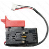 Кнопка лобзик Bosch GST120BR GST600BE GST135BCE оригинал 2607200588