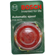 Шпуля триммера Bosch автомат