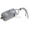 Двигун (мотор) шуруповерта 10.8V Metabo PowerMaxx оригінал 317003940 (d38 Lвала 76 шестерня 11зуб d9)