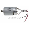 Двигун (мотор) шуруповерта 10.8V Metabo PowerMaxx оригінал 317003940 (d38 Lвала 76 шестерня 11зуб d9)