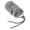 Двигун (мотор) шуруповерта 10.8V Metabo PowerMaxx оригінал 317003940 (d38 Lвала 76 шестерня 11зуб d9)