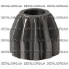 Ведущая шестерня болгарки (малая) Bosch GWS 10-125C 1606333617 (d8*19 h17) оригинал
