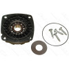 Фланец в сборе болгарки Bosch GWS 8-125 оригинал 1607000448