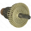 Якорь торцовочная пила Bosch GCM 8 S оригинал 1619P03495