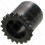 Втулка дрелі Bosch Skil 6004 оригінал 2600301066 d15*21 h24.5
