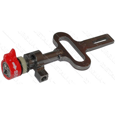 шток лобзика Bosch PST 650 PE оригинал 2600780147 L116 mm