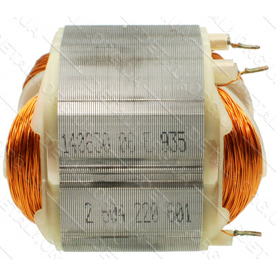 Статор дрилі Bosch GSB 13 RE оригінал 2604220601 (57*52 h36 dвн 31)