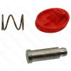 Стопорная кнопка болгарки d6 h20 Bosch PWS 700-125 оригинал 2609002634