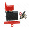 Кнопка для шуруповерта SKIL 2005 (Bosch) оригинал 2610398256 арт. кн1286