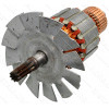 Якір дискової пили Bosch GKS 65 / SKIL 5366 (164,5 * 57 9-з прямо) оригінал 2610990176