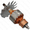 Якір дискової пили Bosch GKS 65 / SKIL 5366 (164,5 * 57 9-з прямо) оригінал 2610990176