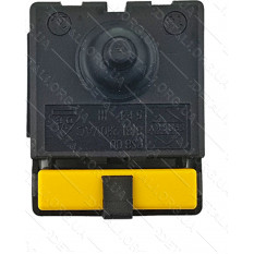 Кнопка (вимикач) болгарки Sparky M750HD оригінал 102100