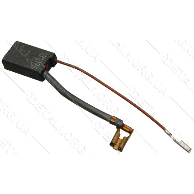 Щітка (1шт) Sparky (Спаркі) BP 540CE оригінал 131075