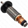 Якір (ротор)  болгарка Sparky M 1400CES PLUS 35 оригінал 157320(171*35 посадка 8мм)