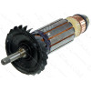 Якорь болгарка Sparky MB1600C/FB616 оригинал 175731 (189*40 посадка 9мм)