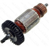 Якорь дрели Sparky BR 100E оригинал 181253 (118*32 5-з право)